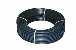 AYAN PLS KANGAL ELEKTRİK BORUSU 14 MM SİYAH