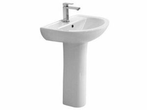 ALVİT LAVABO 40*50 DELİKLİ