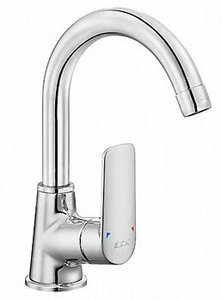 ECA LİA KUĞU LAVABO BATARYA
