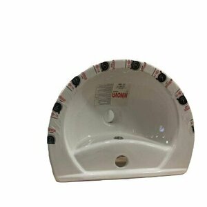 KARVİT LAVABO 46*57 VİTRİFİYE