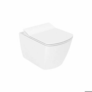 CREAVİT ASMA KLOZET ELEGANT RİM-OFF KANALSIZ (KAPAKSIZ)