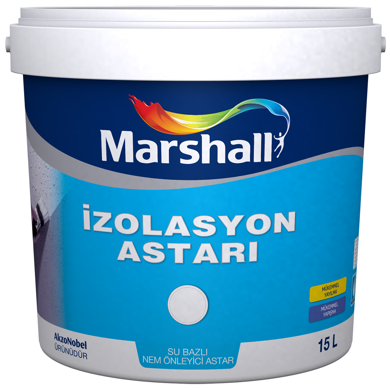İzolasyon Astarı - Marshall Boya