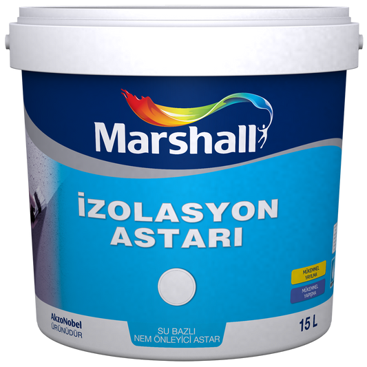 İzolasyon Astarı - Marshall Boya