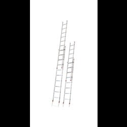 ALÜMİNYUM PTT MERDİVEN 2 x 5 = 10 mt