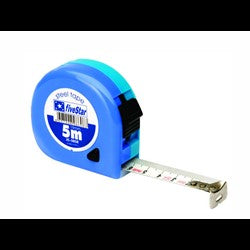 MERİDYEN 5mx25mm METRE (12AD)