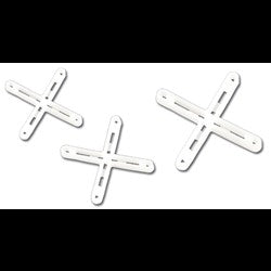 MADE FAYANS DERZİ OLUKLU 3 mm (500 adet)