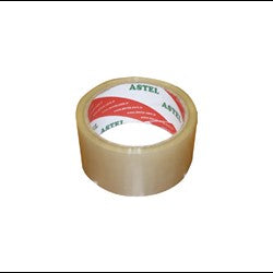 KUPA KOLİ BANDI ŞEFFAF 45 mm x 40 mt