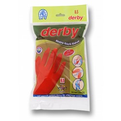 DERBY ELDİVEN LASTİK EV İŞİ NO:9,5