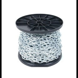 MAKARALI ZİNCİR 06 MM SANAYİ BEYAZ (25KG)