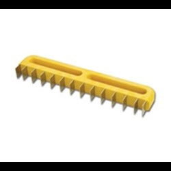 DEKOR ALÇI SİSTRE PASLANMAZ ÇELİK 35 CM (12)