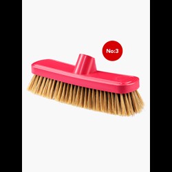 Doğuş Plastik Yele No:3 Badana Fırçası (12adet)