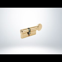 KALE Sistem Mandallı Silindir 68mm (26+10+32)Saten