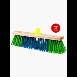 Doğuş Ahşap Çalı Fırçası 40 cm. (24adet)