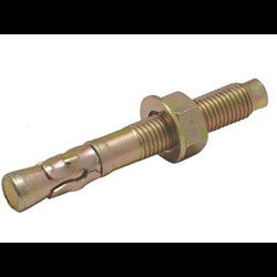 ÇELİK DÜBEL12*150 KLİPSLİ (50adet)