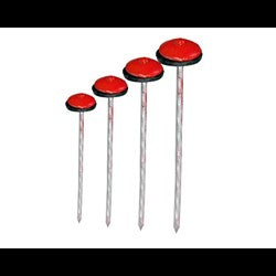 ÇATI ÇİVİSİ 8 cm KIRMIZI BAŞLI