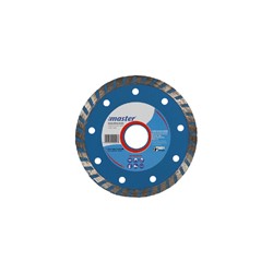 MASTER TURBO ELMAS KESİCİ DELİKLİ 180 mm