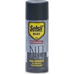 SELSİL PAS SÖKÜCÜ 200 ML (36ad)