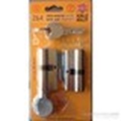 KALE Sistem (SN+SM) Silindirler 68mm Saten (12AD)