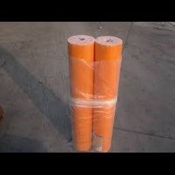 SIVA FİLESİ TURUNCU 100 cm 160 gr (50m2)