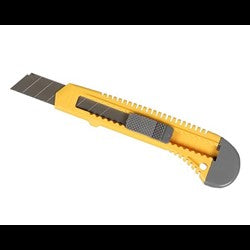 MAKET BIÇAK PLASTİK EKO (24AD)