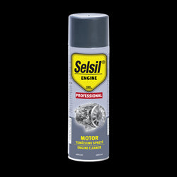 SELSİL MOTOR TEMİZLEYİCİ PARLATICI 200 ML (36ad)
