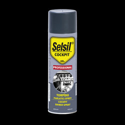 SELSİL TORPİDO PARLATICI SPREY 200 ML (36AD)