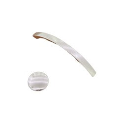 METAX EKO YENİ KULP YAY KROM 96mm