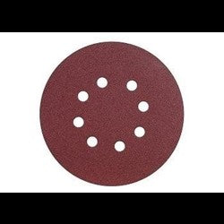 ATLAS GF08 FİLİM ALÇI ZIMPARA VELCRO 225 ÇAP 180 K