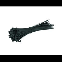 MASTER KABLO BAĞI 3.6 X 250 mm SİYAH (100ad)