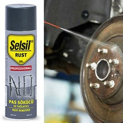SELSİL PAS SÖKÜCÜ 400 ML (24ad)