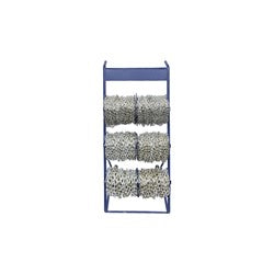 MAKARALI ZİNCİR 12 MM SANAYİ BEYAZ (25KG)