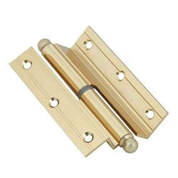 KORAL ALÜMİNYÜM CUMBALI MENTEŞE 12CM.SATEN SOL