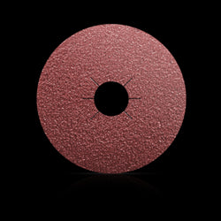 KARBOSAN FİBER DİSK NK 24 BOMBELİ 180 x 22