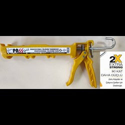 ELTOS MAX PLASTİK SİLİKON TABANCASI(1.KALİTE)