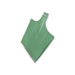 TUNA HANGAR PLASTİK KAR KÜREĞİ UCU METAL