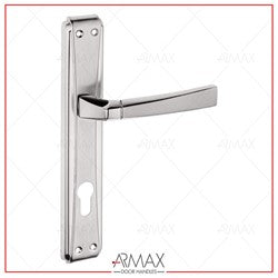 ARMAX IRMAK LALE AYNALI İNOX NİKEL/SATEN WC