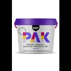 SELSİL PAK GENEL AMAÇLI MUCİZE TEMİZLEME 500gr(12)