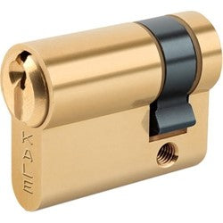 KALE Standart Yarım Silindir 41mm (05+10+26) K.Nik