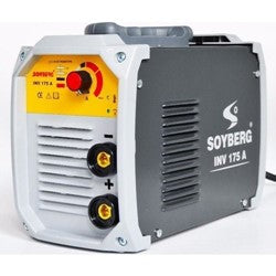 SOYBERG 175A İNVERTER KAYNAK MAKİNASI