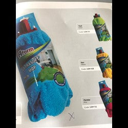 Afacan Grande Havlu Mop (24adet)