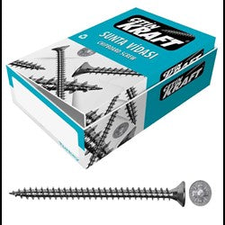 KRAFT 6.0*120 SUNTA VİDASI (100adet) 13
