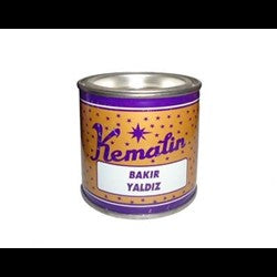 KEMALİN BAKIR YALDIZ BOYA 1000 gr