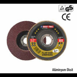 MASTER 180MM FLAP DİSK OKSİT ZIMPARA 40 KUM