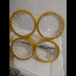 STD KOLİ BANDI ŞEFFAF 45 mm x 100 mt