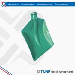 TUNA HANGAR PLASTİK FARYAP KÜREK