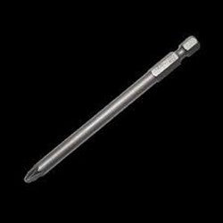 İZELTAŞ POZİDRİV UZUN BİTS UÇ Pz2 100Mm