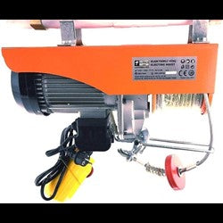 CAT ELEKTRİKLİ VİNÇ