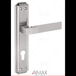 ARMAX IRMAK LALE AYNA NİKEL SATEN YALE