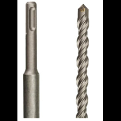 MERİDYEN 7*260 SDS PLUS MAT UCU (25AD)