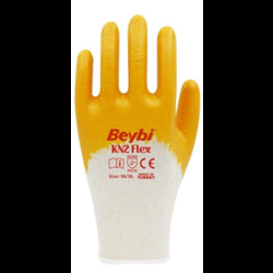 BEYBİ PMK KN2 FLEX ELDİVEN SARI NO:10